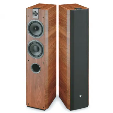 Напольная акустика Focal Chorus 716 Walnut